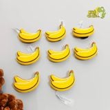  Jibbitz charms 3D xịn nhiều mẫu gắn dép sục 