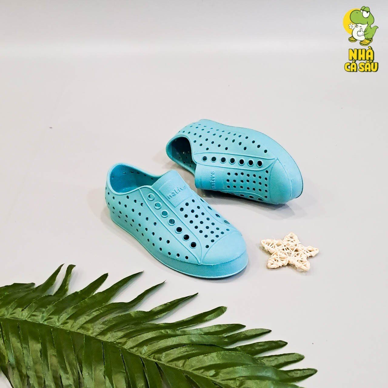  Giày Dinas native trẻ em chính hãng 