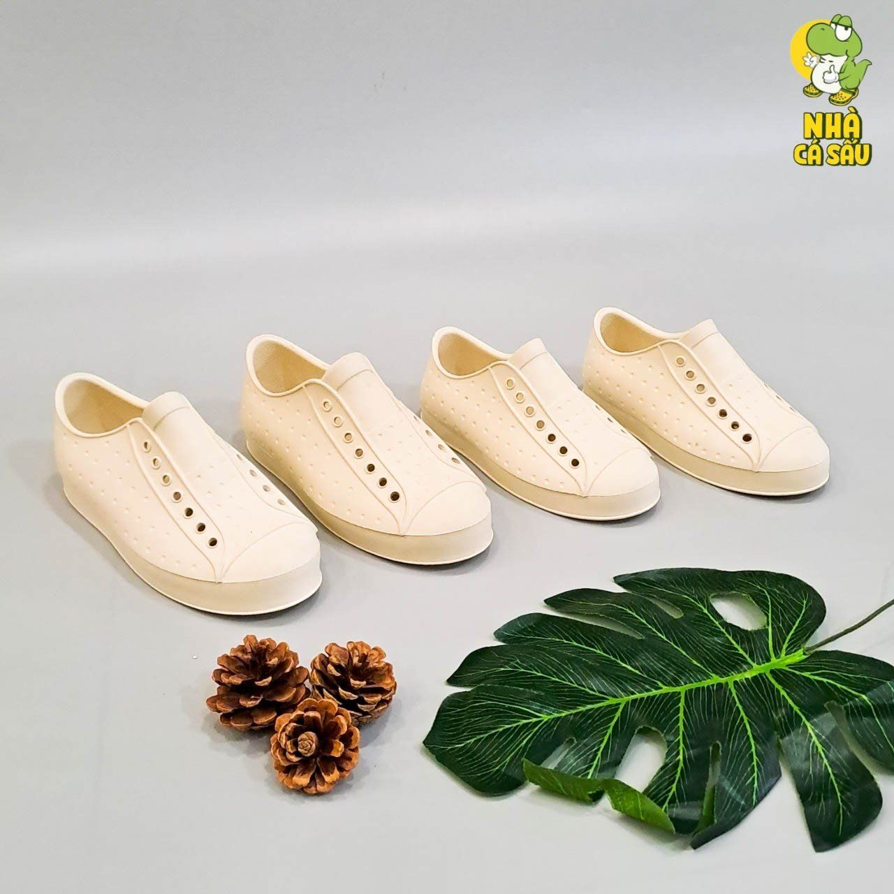  Giày Dinas native trẻ em chính hãng 