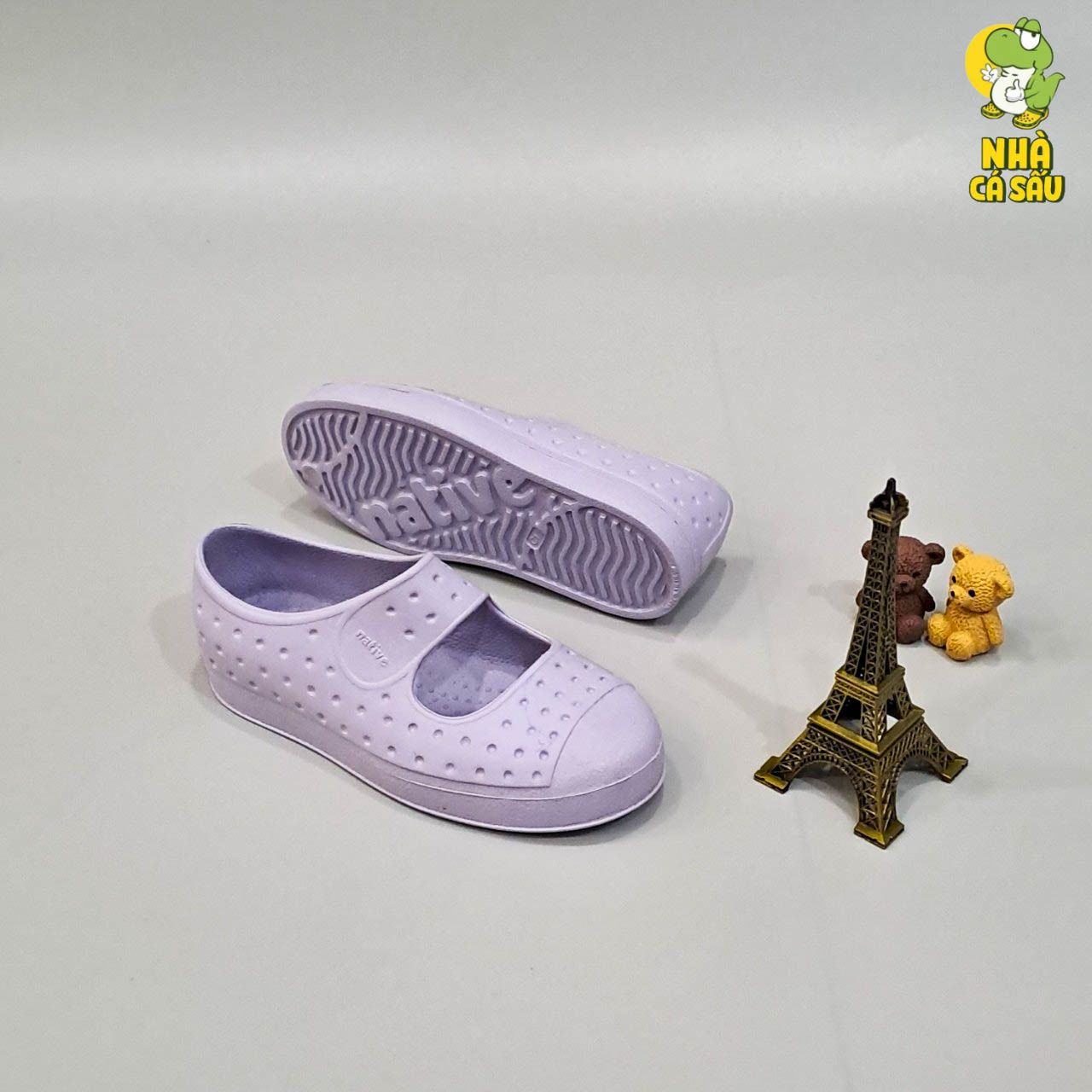  Giày cross native maryjane trẻ em chính hãng 