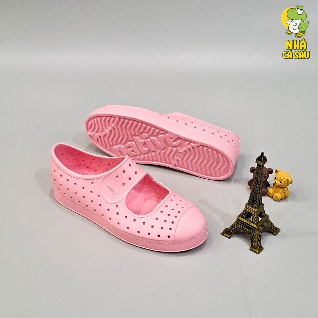  Giày cross native maryjane trẻ em chính hãng 