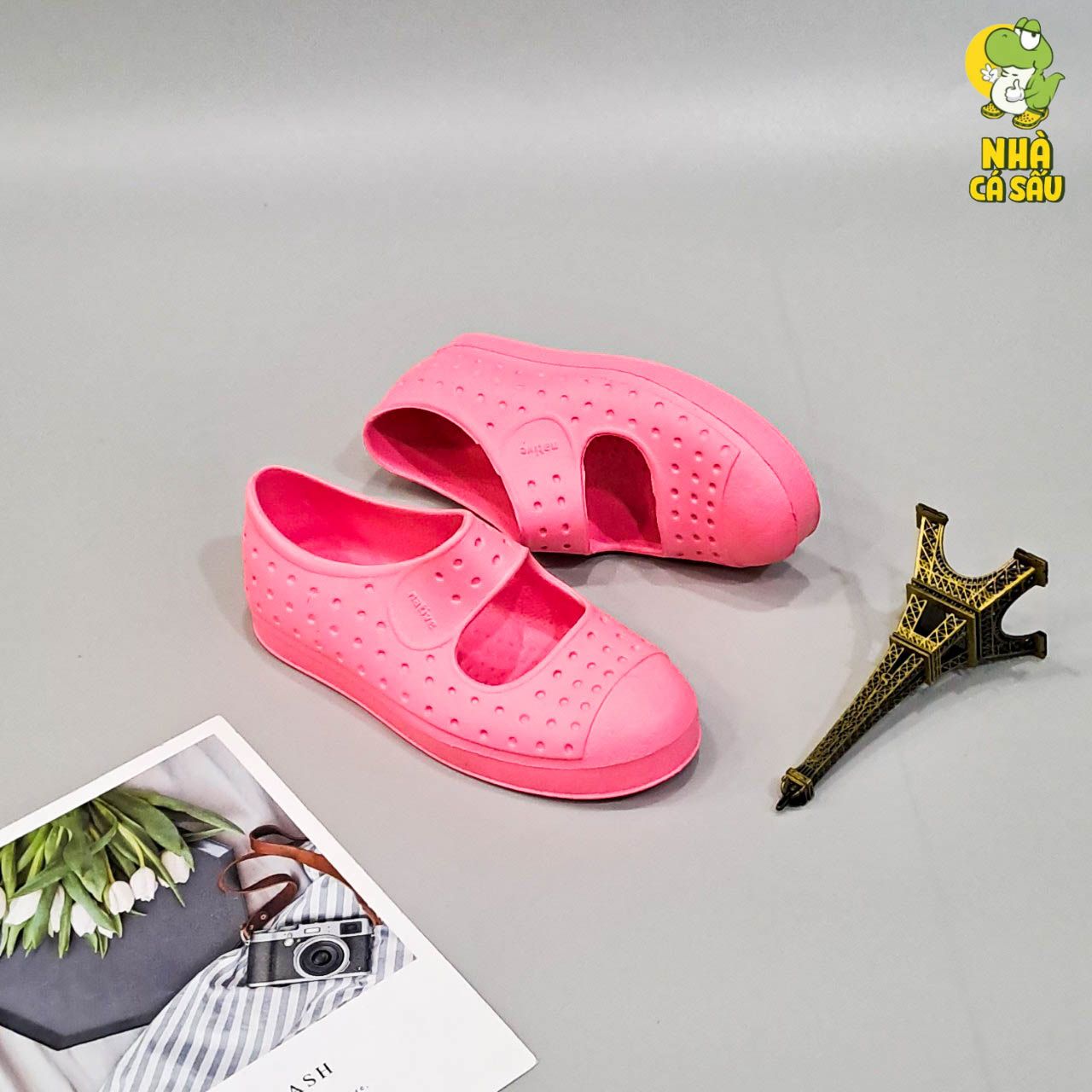  Giày cross native maryjane trẻ em chính hãng 