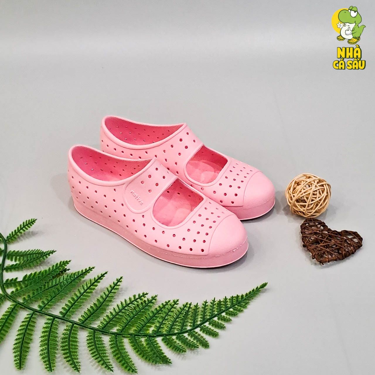  Giày cross native maryjane trẻ em chính hãng 