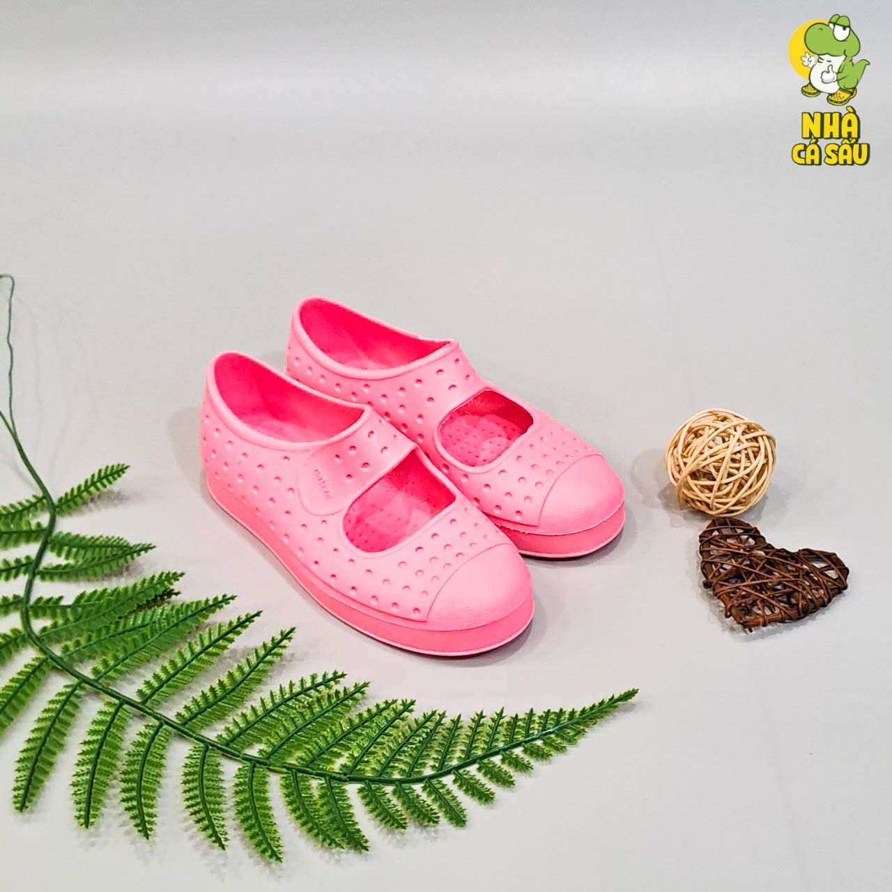  Giày cross native maryjane trẻ em chính hãng 