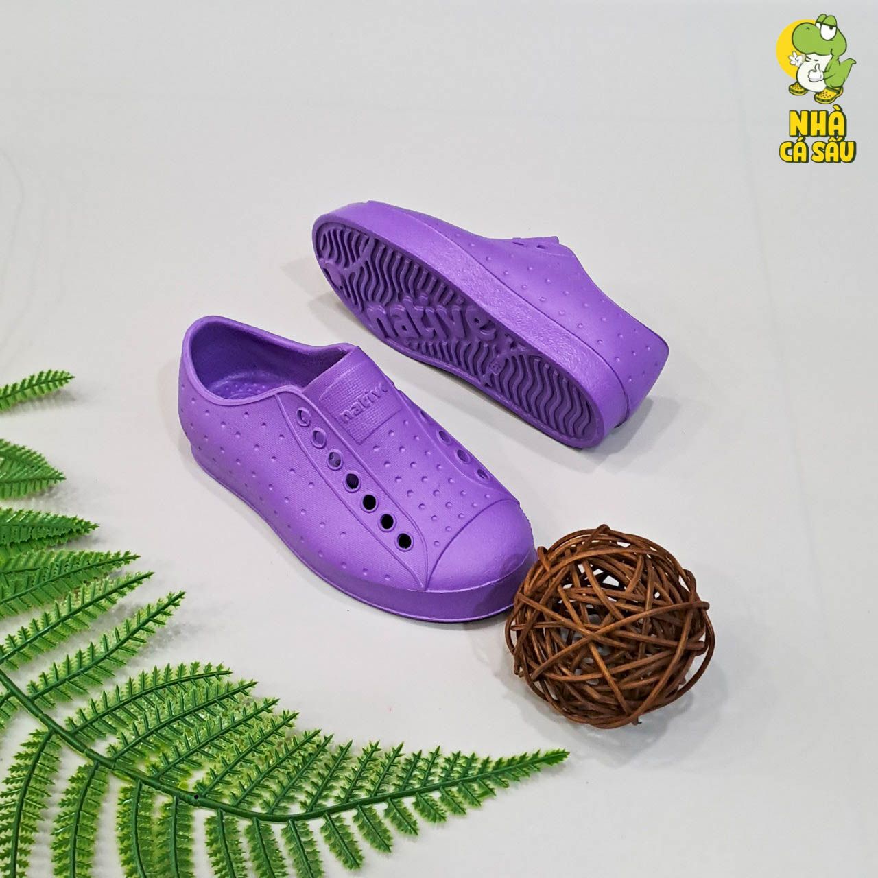  Giày Dinas native trẻ em chính hãng 