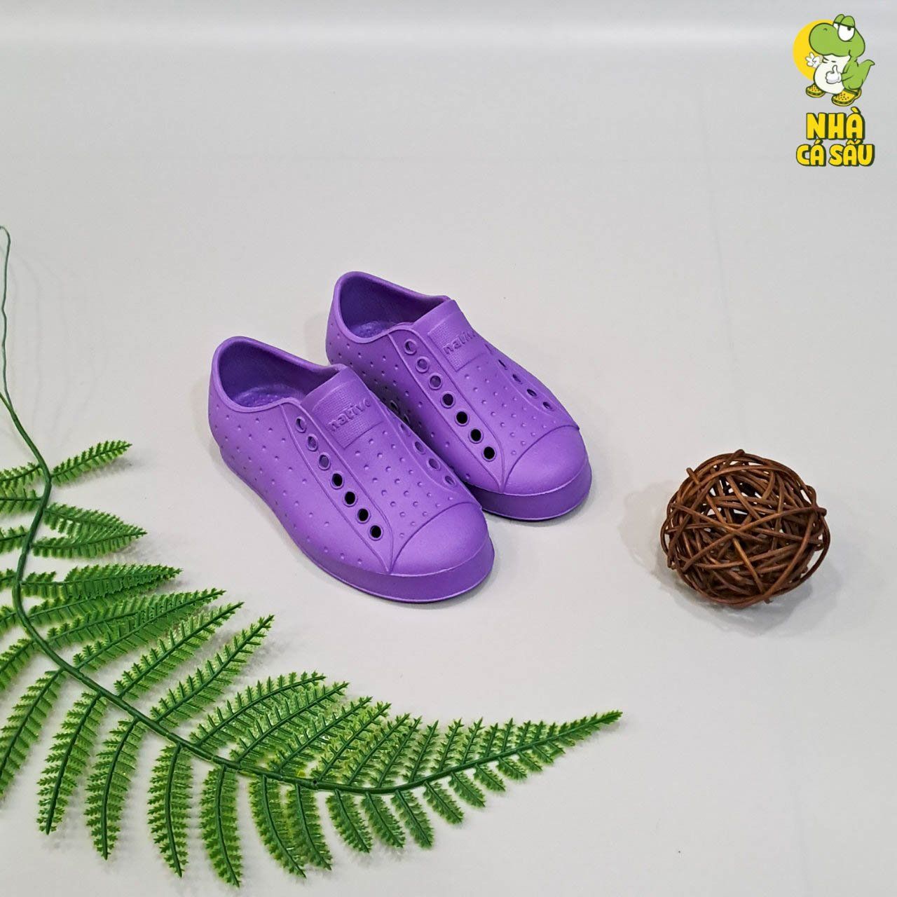  Giày Dinas native trẻ em chính hãng 