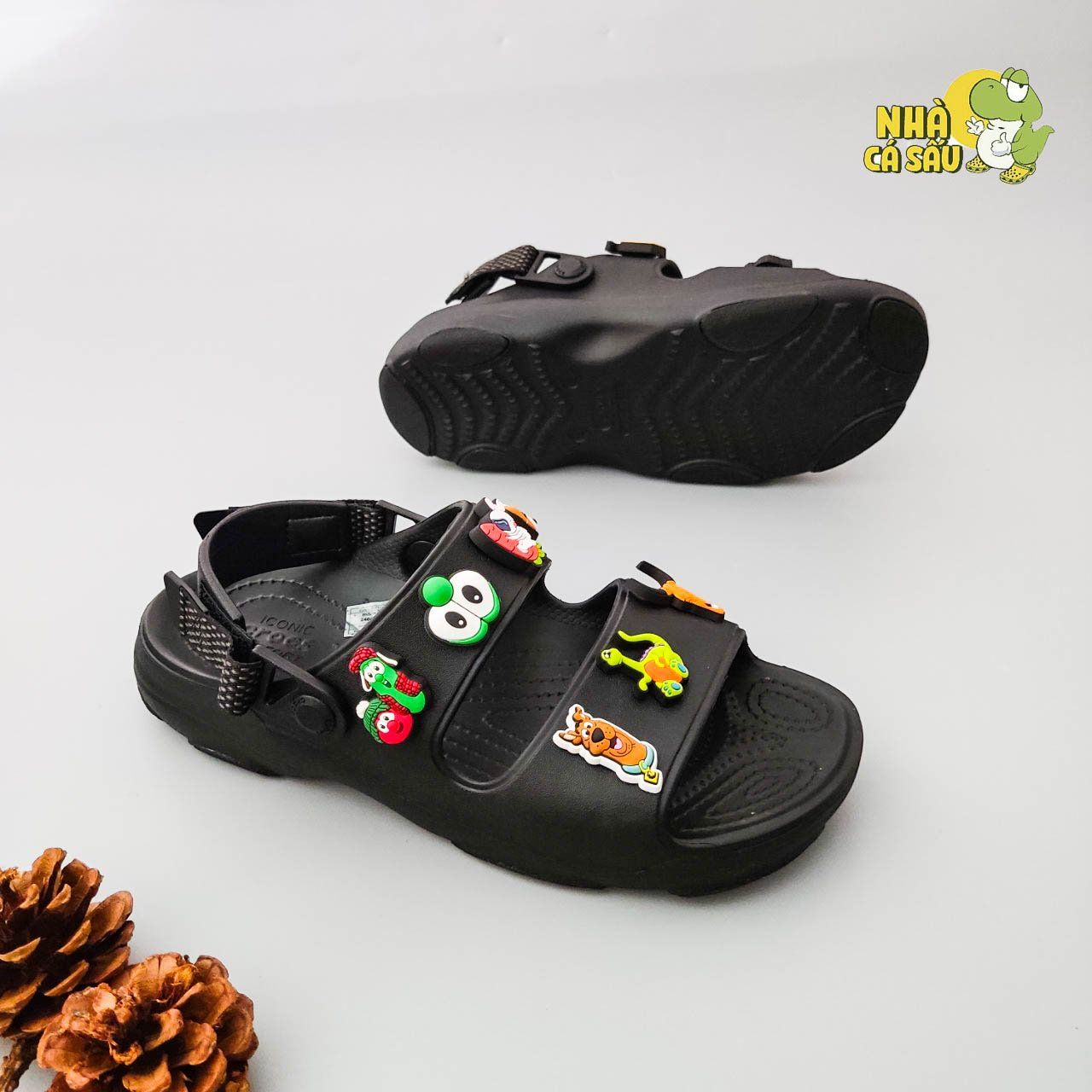  Sandal Dinas classic all terrain nam nữ 