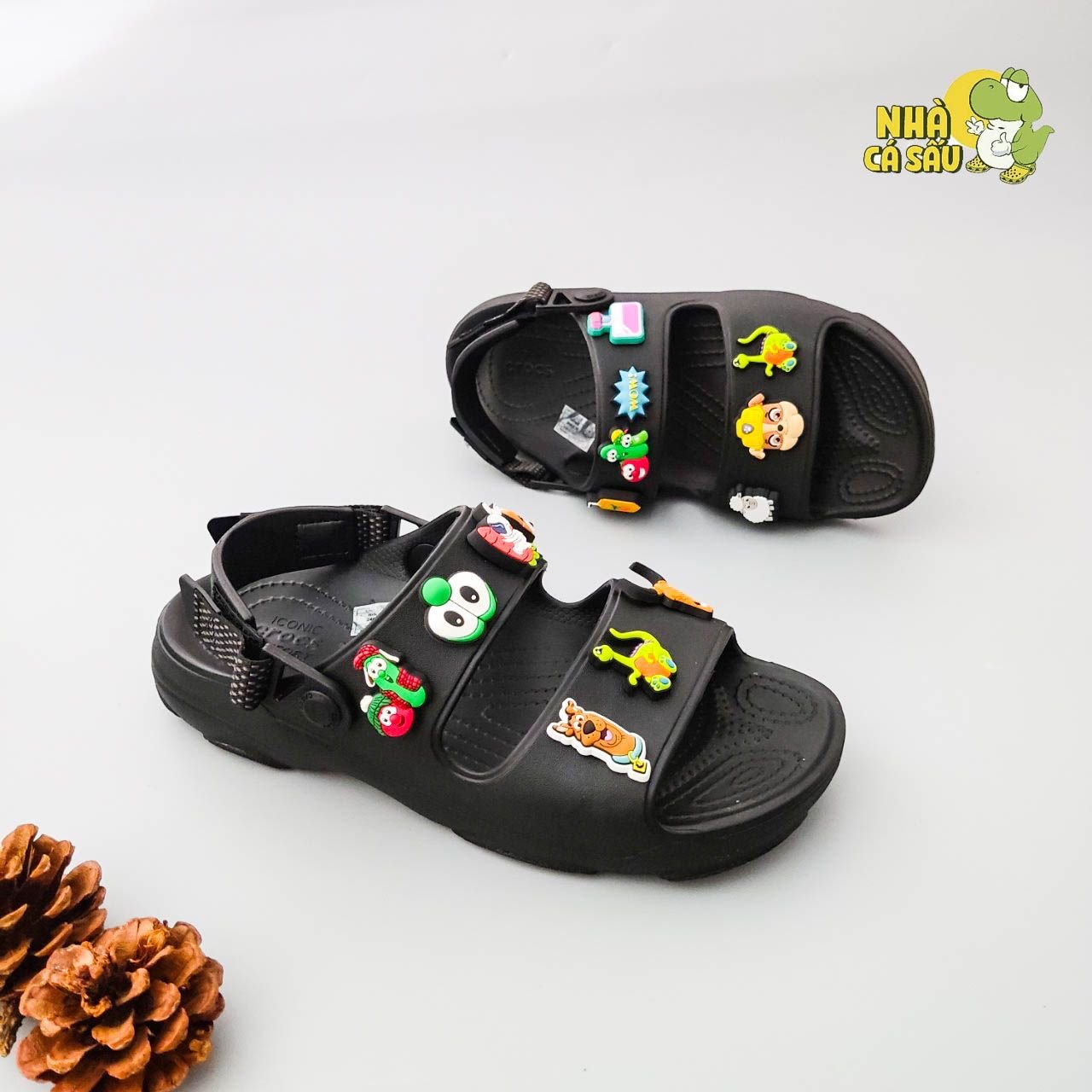  Sandal Dinas classic all terrain nam nữ 