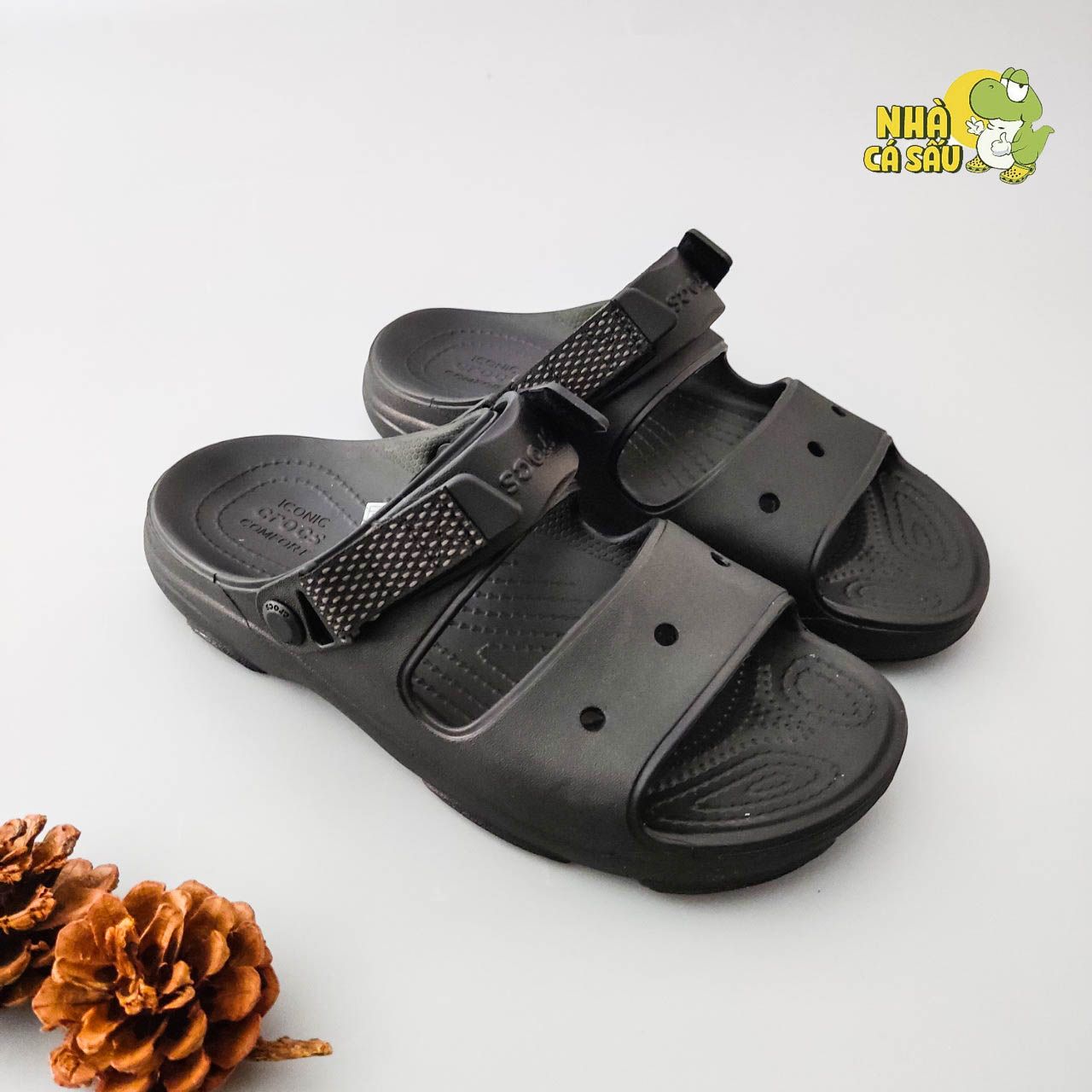  Sandal Dinas classic all terrain nam nữ 