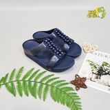  Dép xuồng hai quai ngang fitflop phối hoa nữ chính hãng 