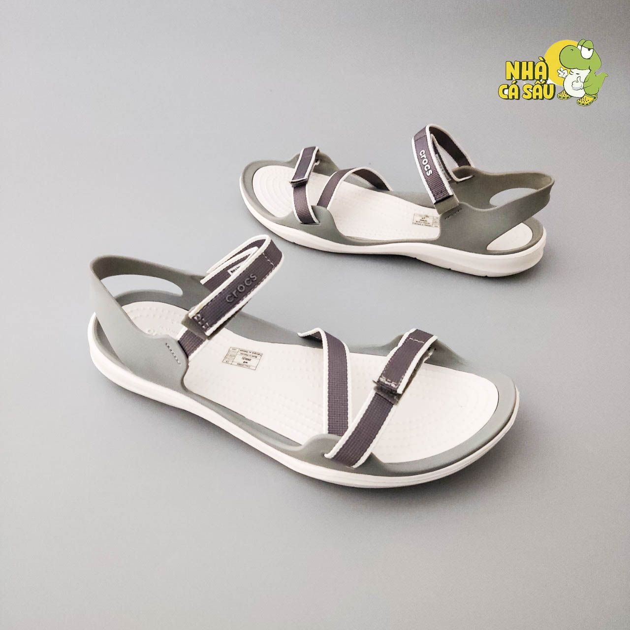  Sandal cross webbing nữ Việt Nam xuất khẩu 