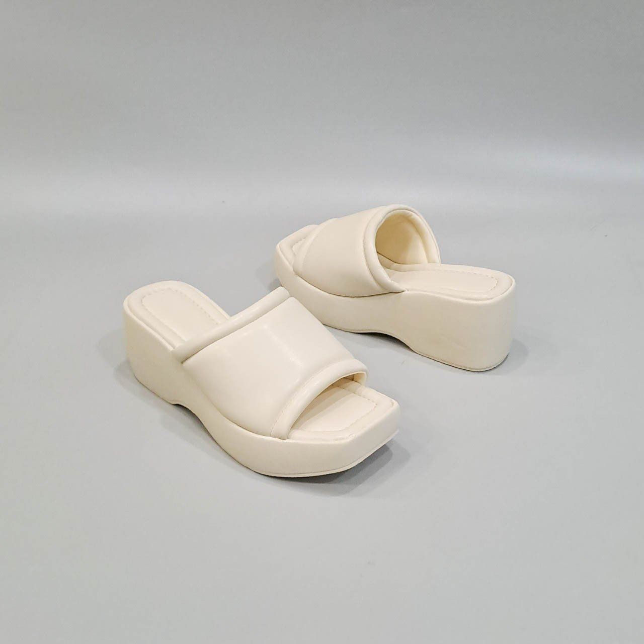  Dép xuồng Nhật đế cao 7 phân nữ 