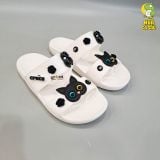  Set Jibbitz charms phối gắn trang trí dép cross 