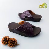  Dép xuồng quai chéo fitflop nữ chính hãng 
