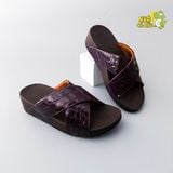  Dép xuồng quai chéo fitflop nữ chính hãng 