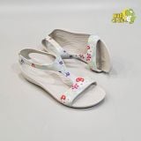  Sandal cross serena xám in hoa nữ chính hãng 