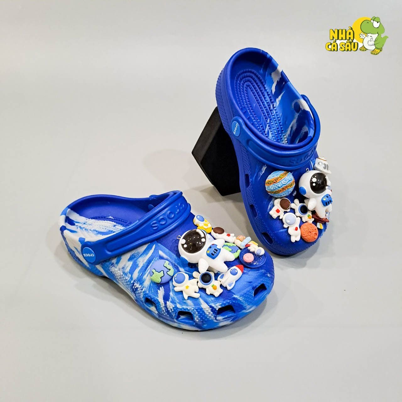  Dép sục cross classic camo loang chính hãng nam nữ 