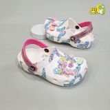  Dép sục Dinas classic hoạ tiết bướm trẻ em 