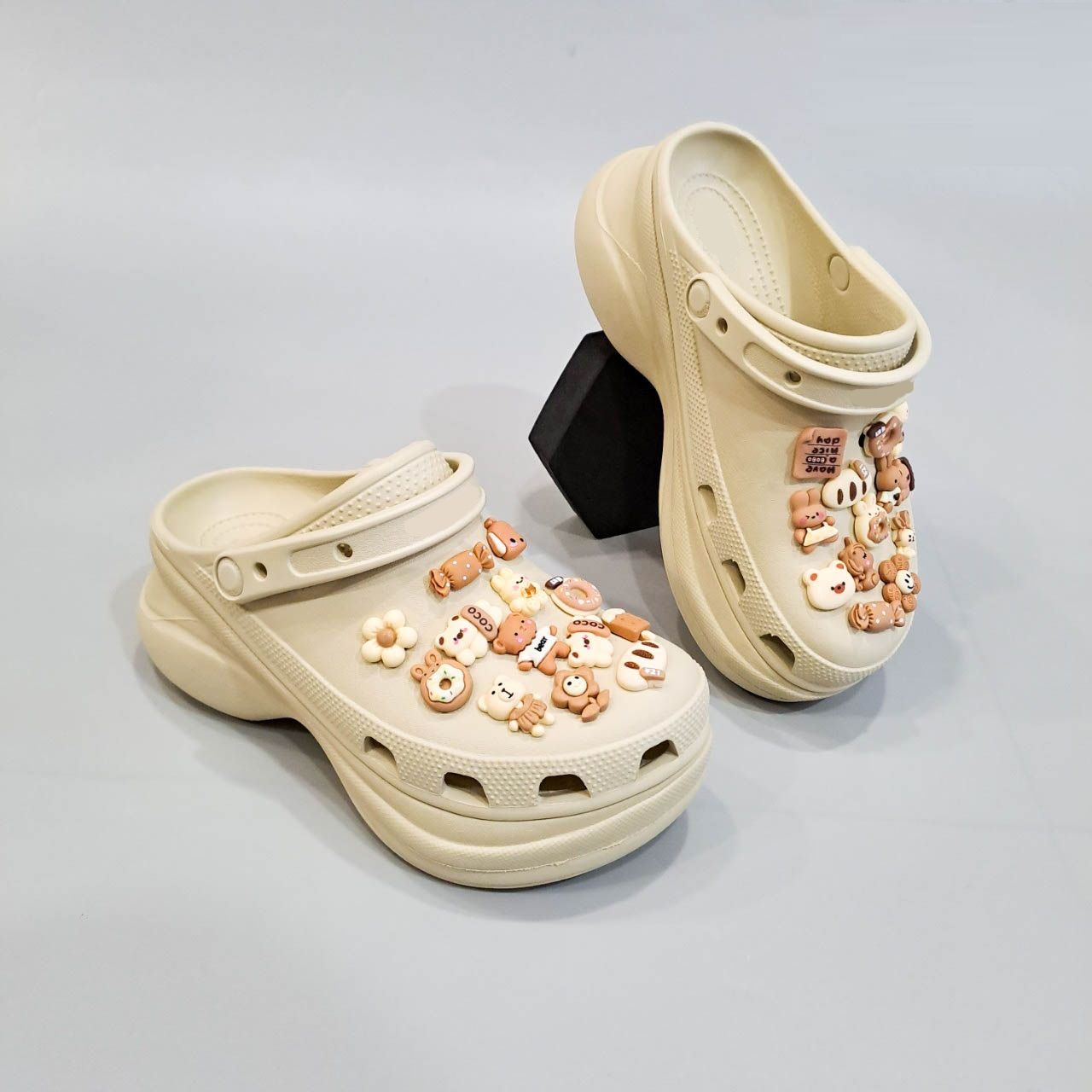  Dép sục cross classic bae clog nam nữ 