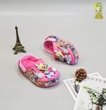  Dép sục Dinas 3D chó cứu hộ trẻ em 