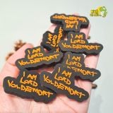  Jibbitz charms 3D xịn nhiều mẫu gắn dép sục 