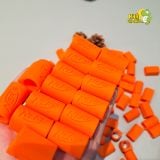  Jibbitz charms gắn dép chính hãng Harry Potter, hộp quà 