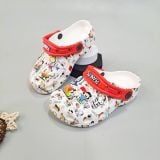  Dép sục classic peanuts trẻ em 