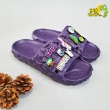  Dép quai ngang cross classic sầu riêng, dép kim cương nam nữ chính hãng 