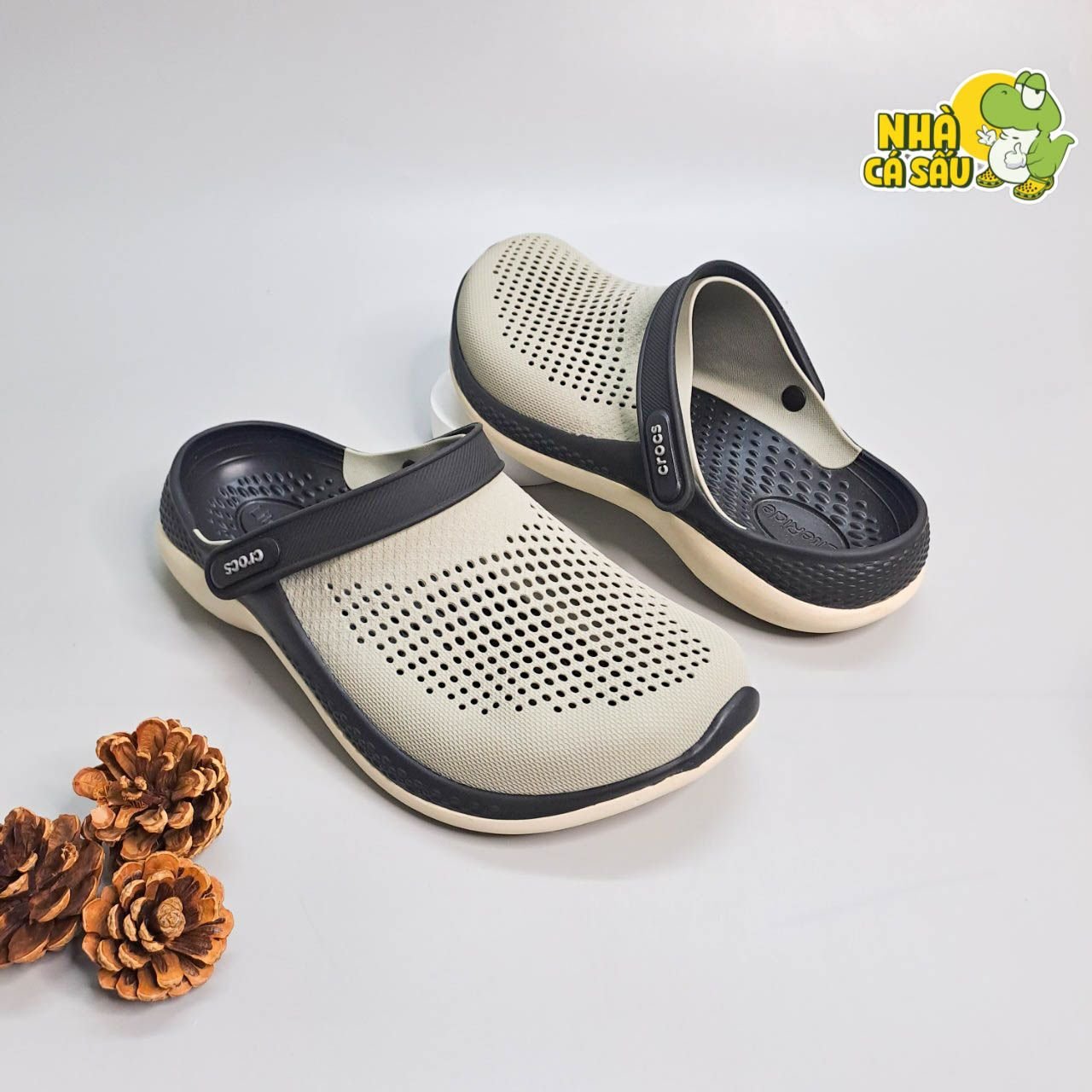  Dép sục Dinas literide 360 nam nữ chính hãng quai nhiều màu 