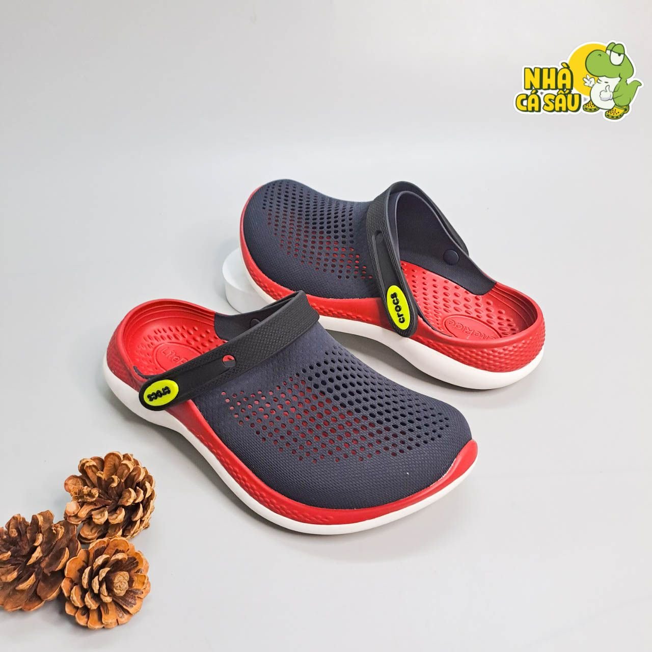  Dép sục Dinas literide 360 nam nữ chính hãng quai nhiều màu 