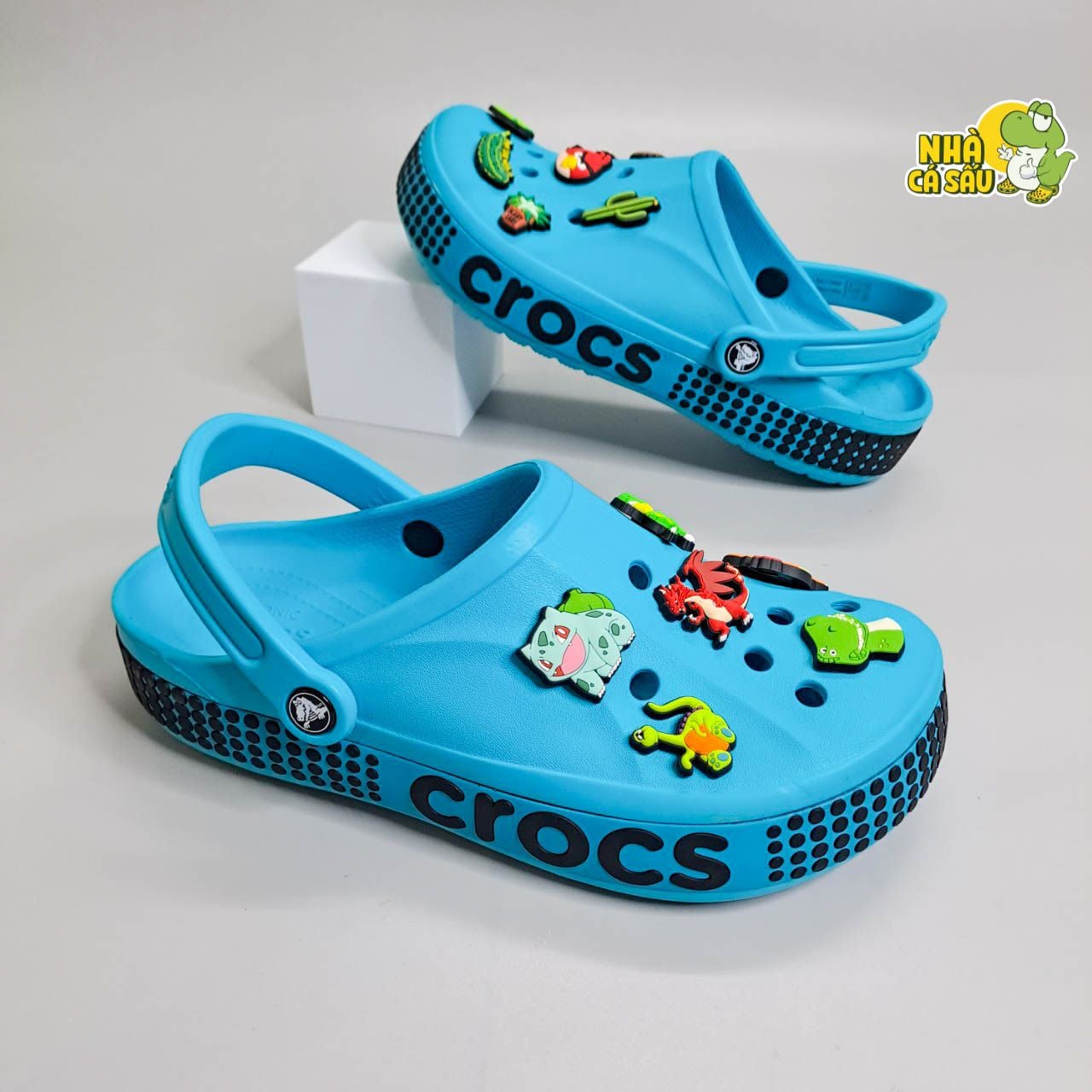  Dép sục Dinas bayaband baya họa tiết mesh nam nữ chính hãng 