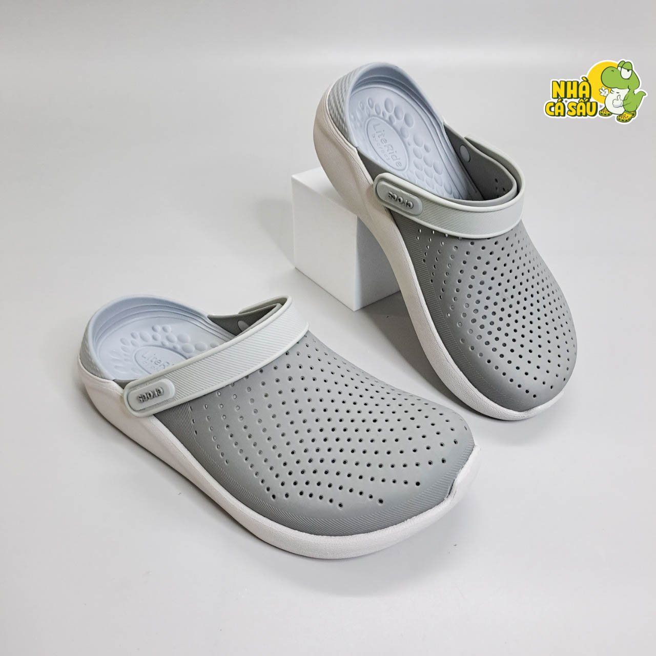  Dép sục Dinas literide nam nữ chính hãng 