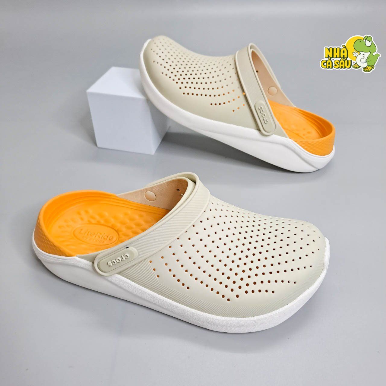  Dép sục Dinas literide nam nữ chính hãng 