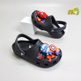  Dép sục cross classic trẻ em màu navy, đen, xám chính hãng 