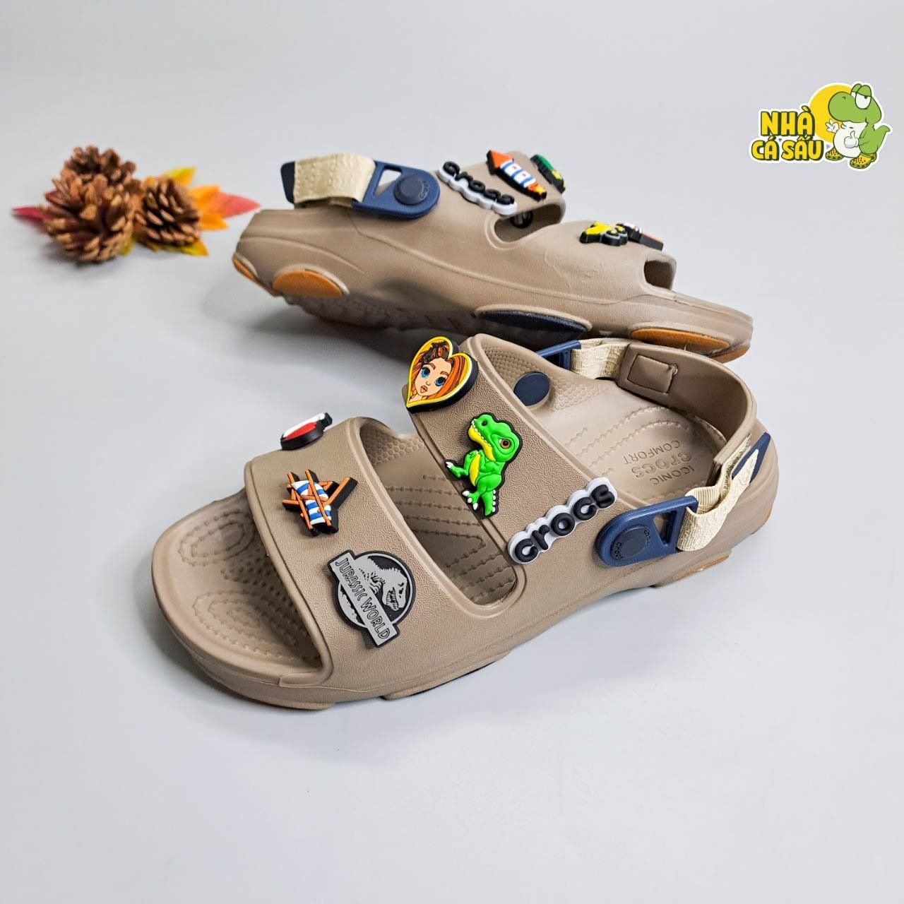  Sandal Dinas classic all terrain nam nữ 