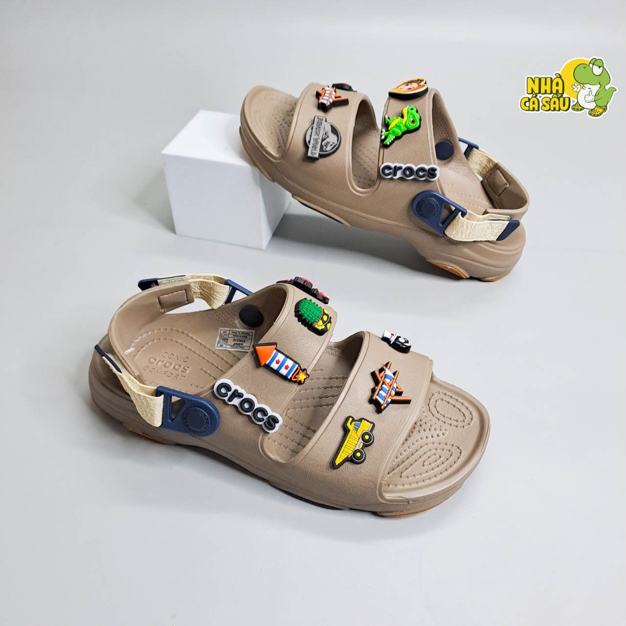  Sandal Dinas classic all terrain nam nữ 