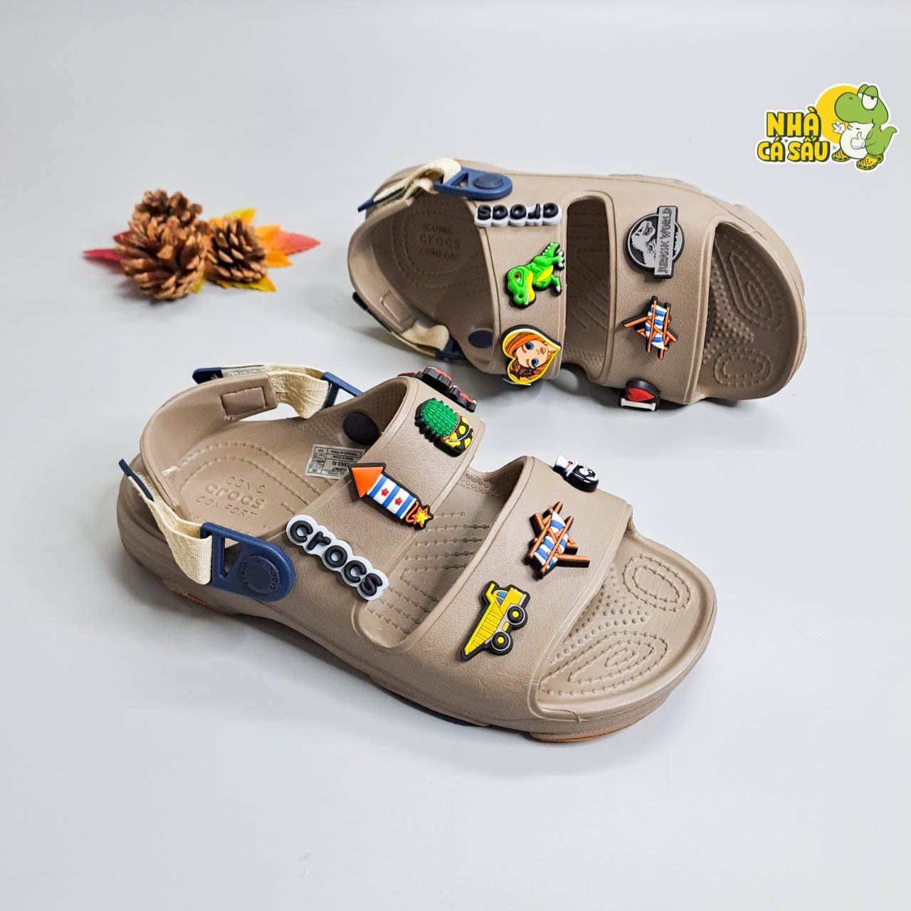  Sandal Dinas classic all terrain nam nữ 