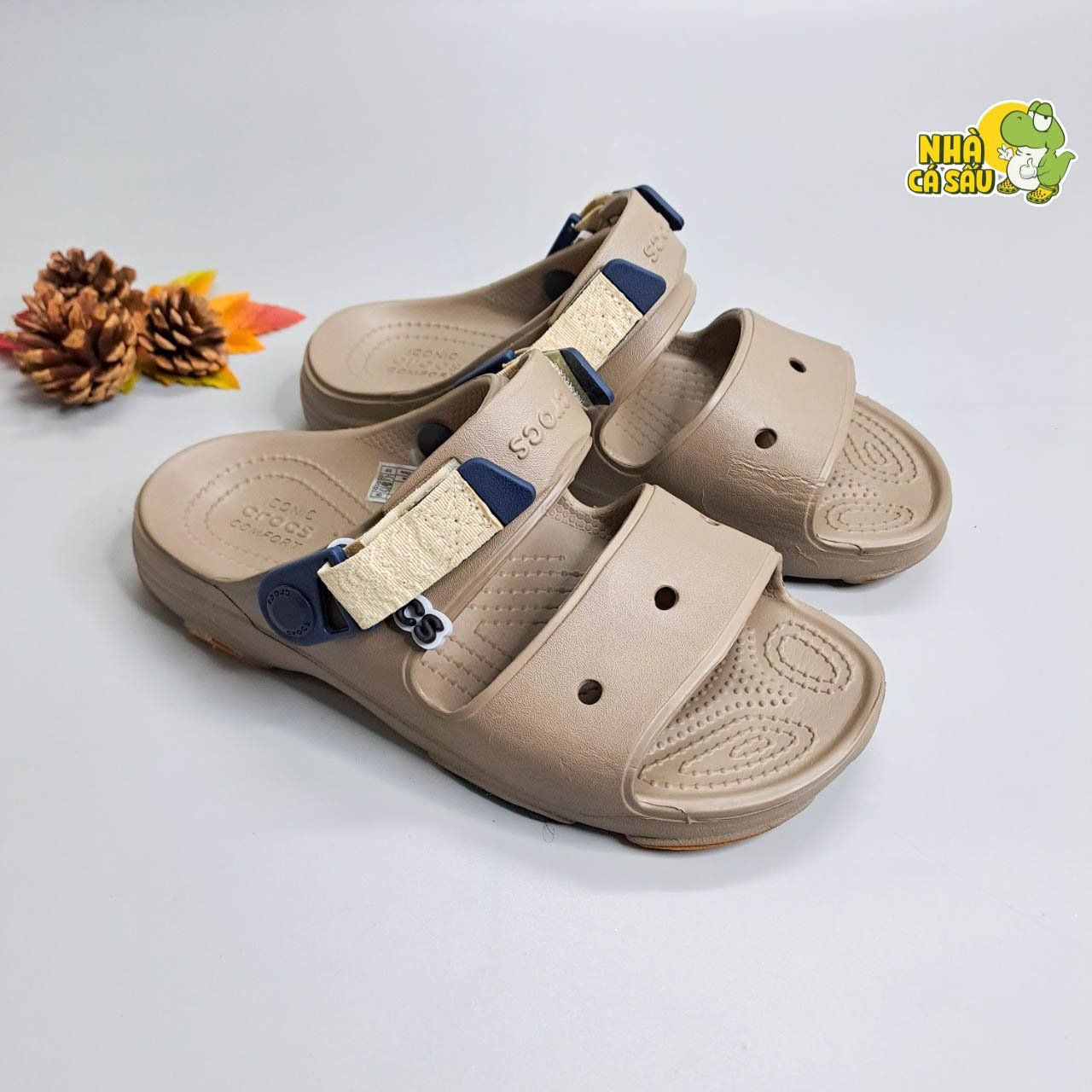  Sandal Dinas classic all terrain nam nữ 