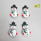  Jibbitz charms 3D xịn noel, giáng sinh gắn dép 