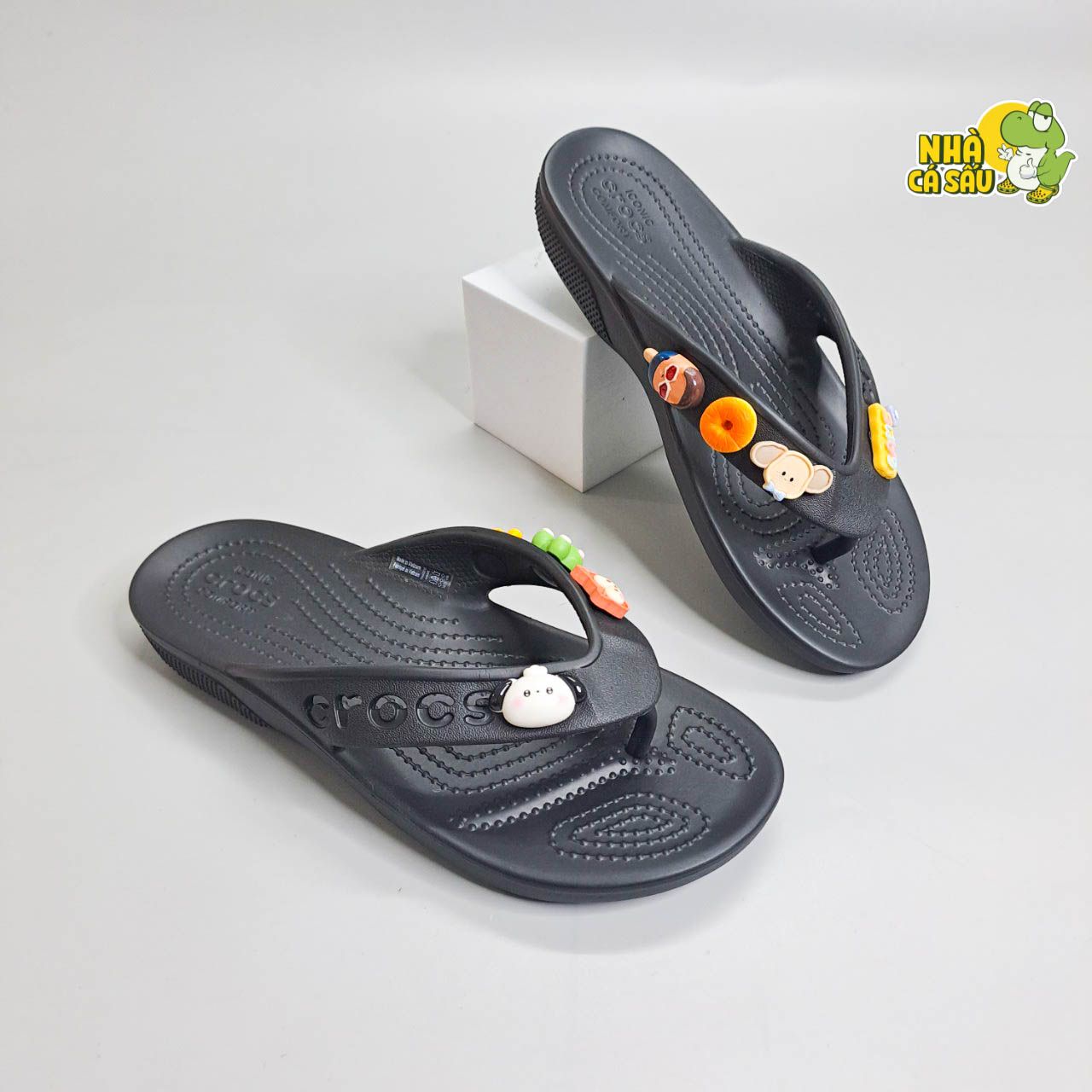  Dép kẹp cross classic baya chính hãng 