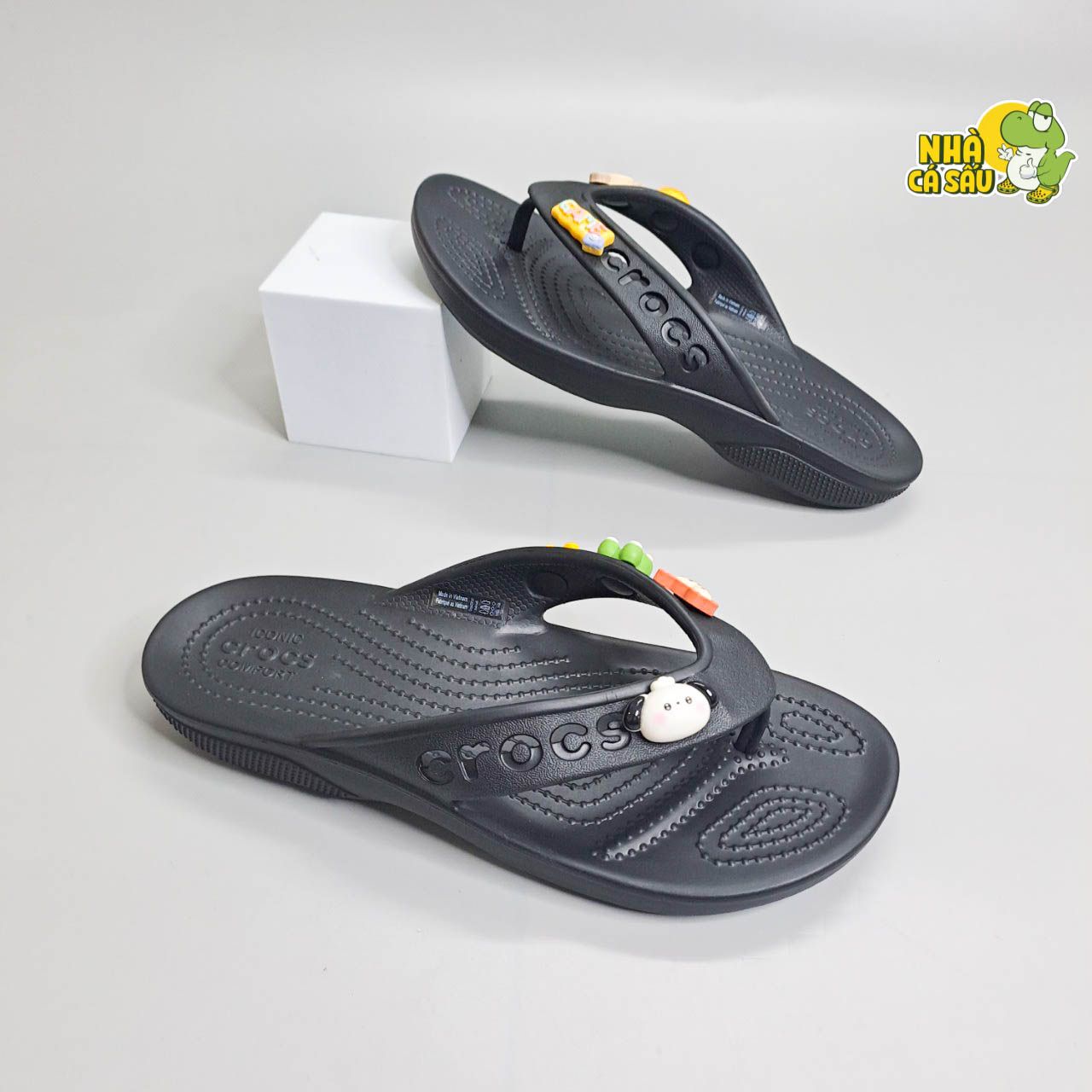  Dép kẹp cross classic baya chính hãng 