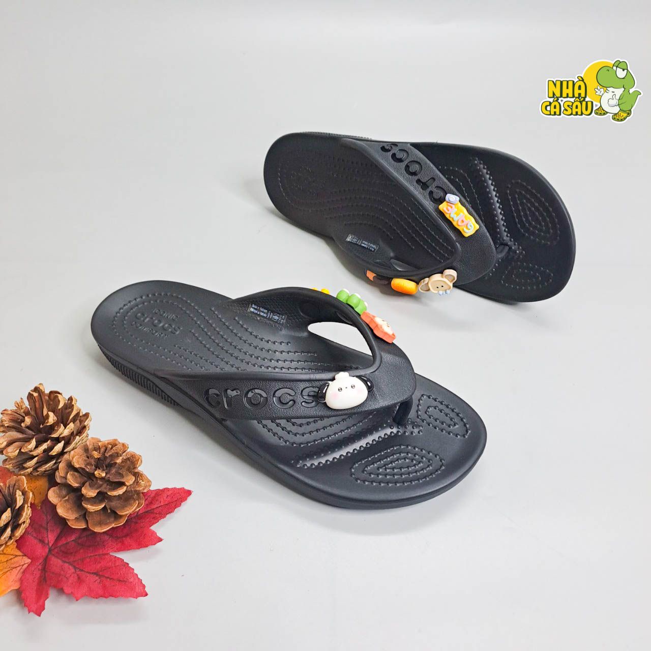  Dép kẹp cross classic baya chính hãng 