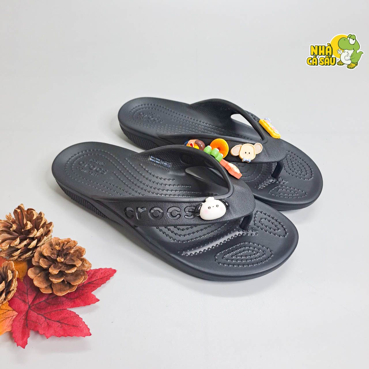  Dép kẹp cross classic baya chính hãng 