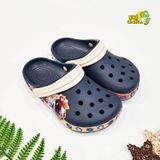  Dép sục cross 3D frozen trẻ em 