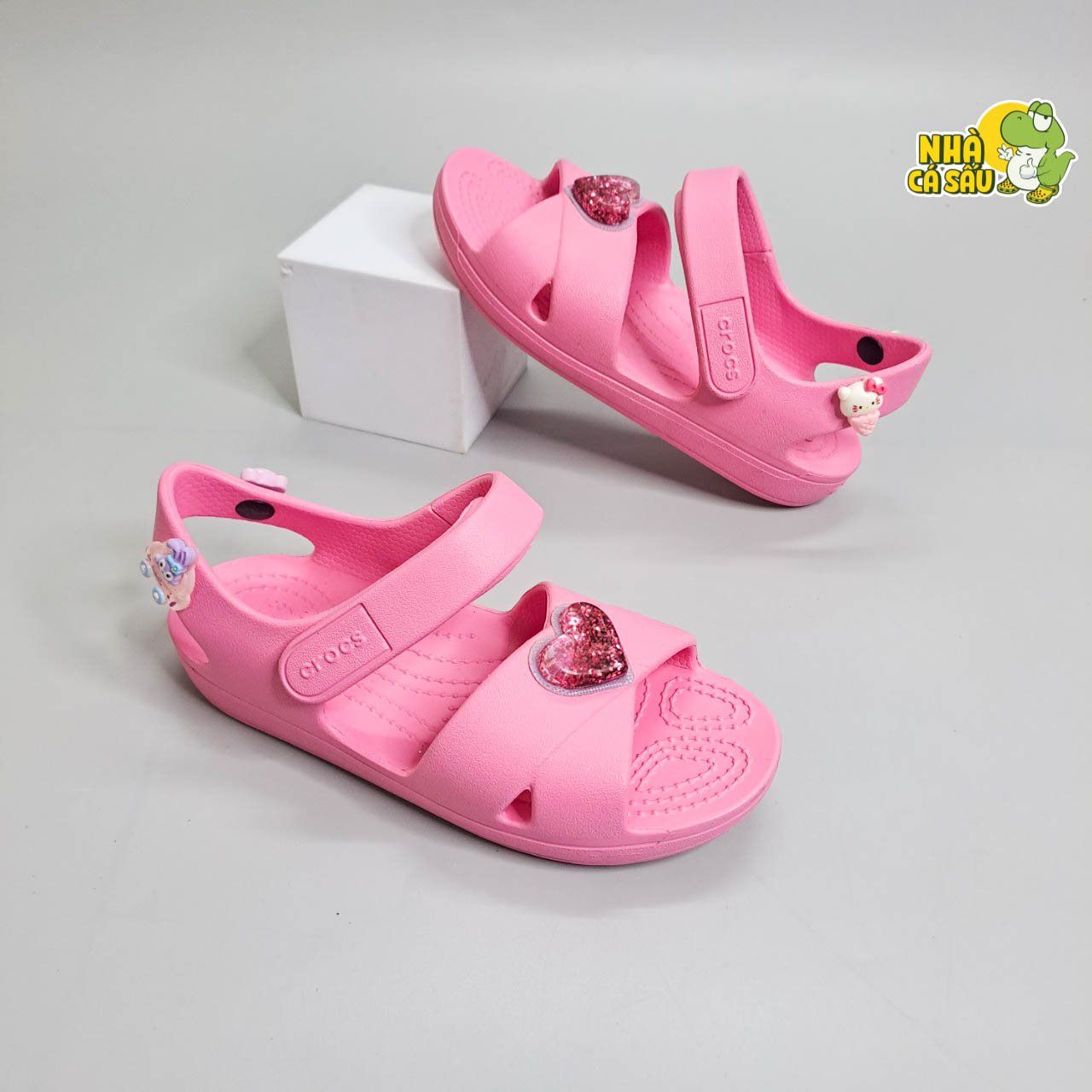 Sandal cross keely trẻ em chính hãng 