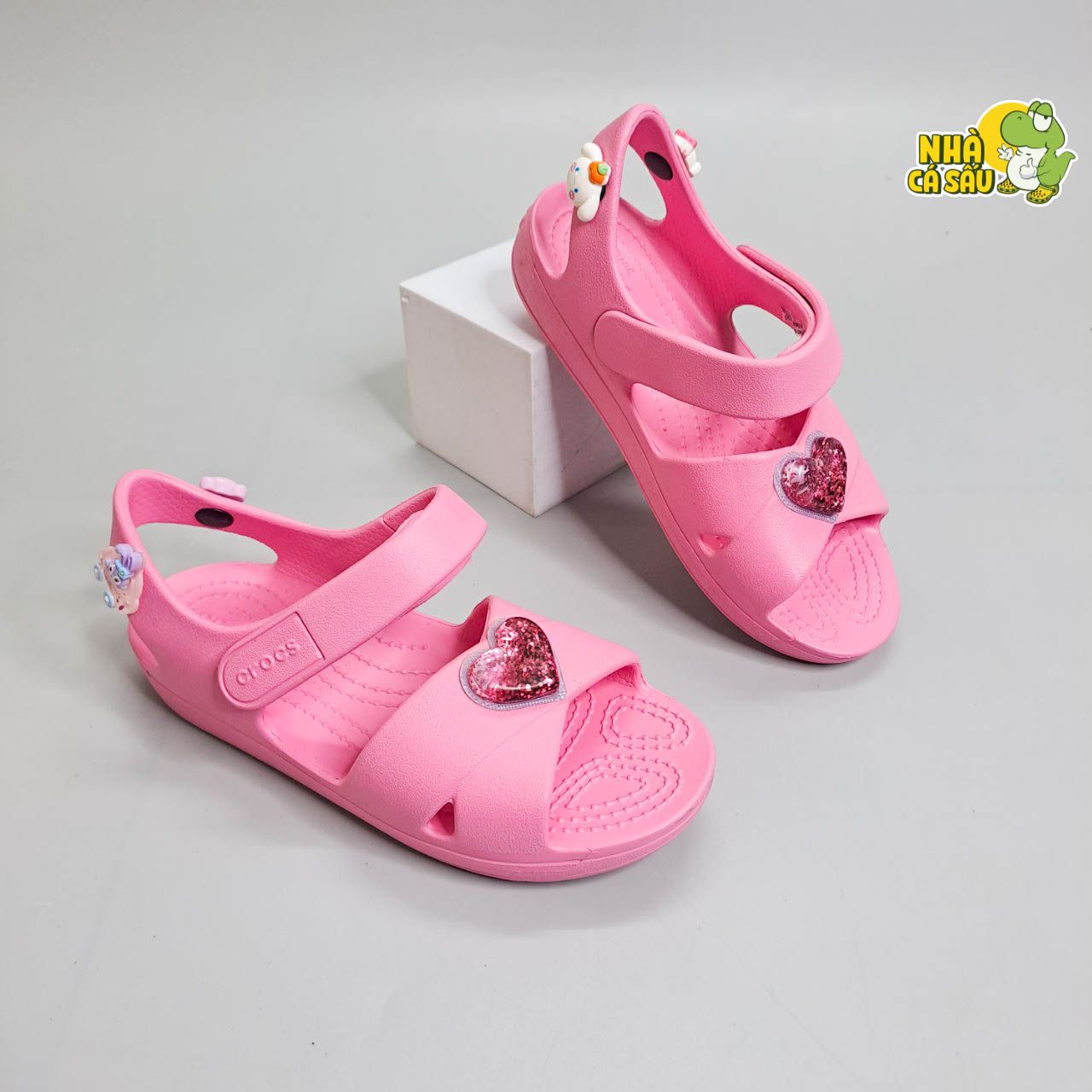  Sandal cross keely trẻ em chính hãng 