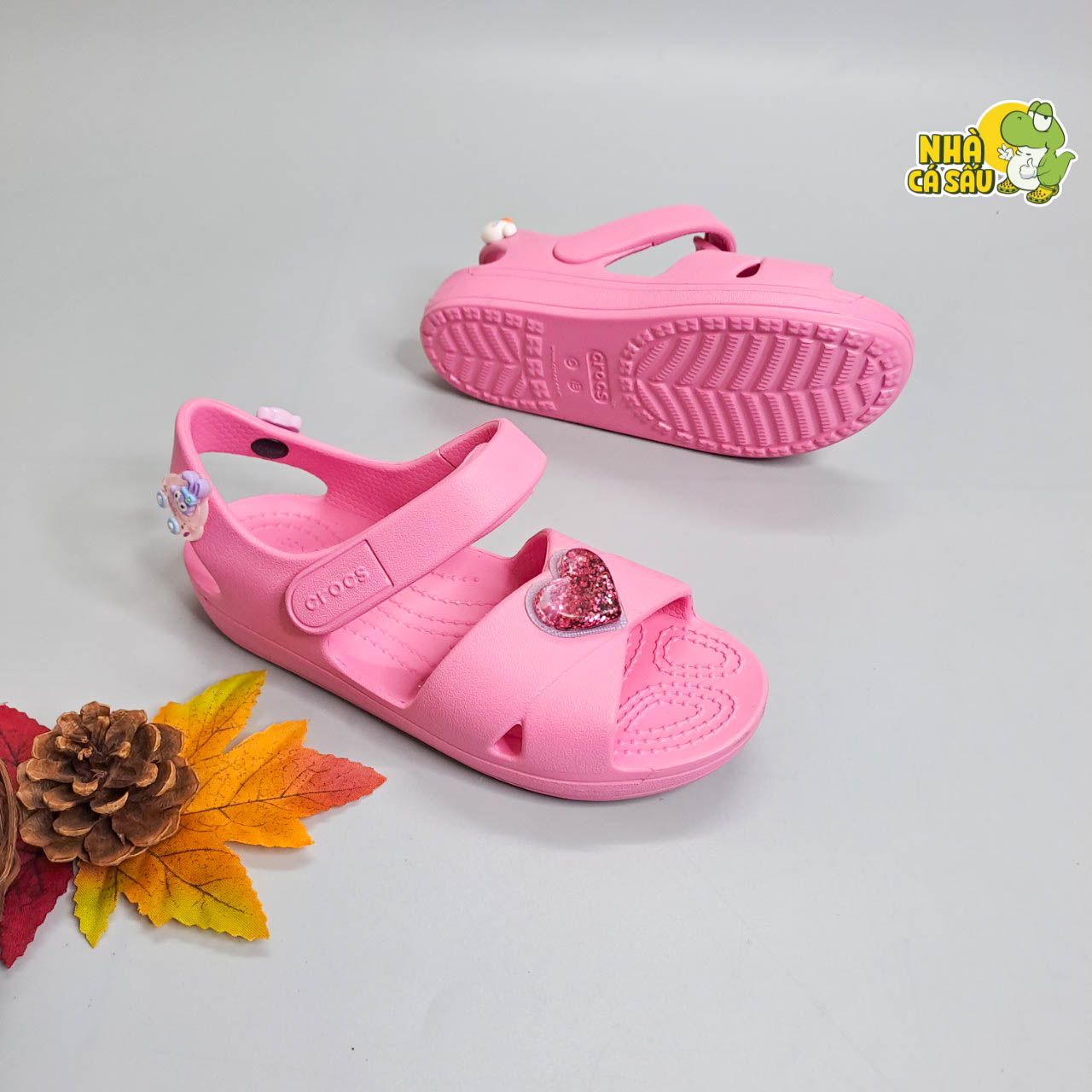  Sandal cross keely trẻ em chính hãng 
