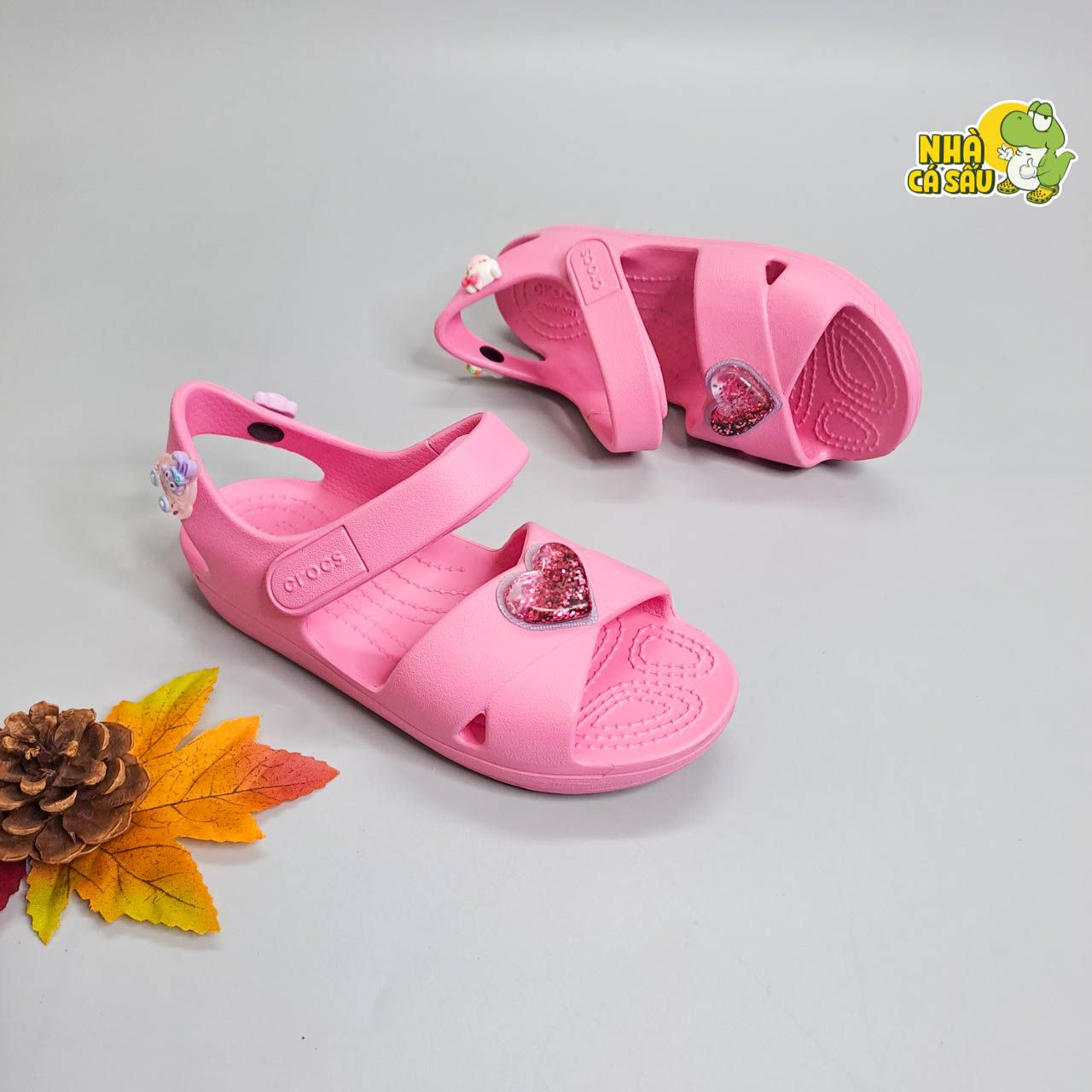  Sandal cross keely trẻ em chính hãng 