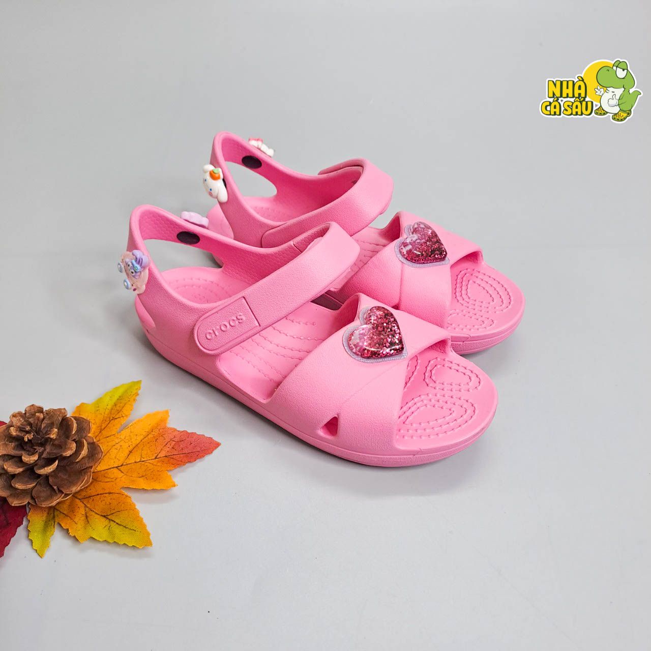  Sandal cross keely trẻ em chính hãng 