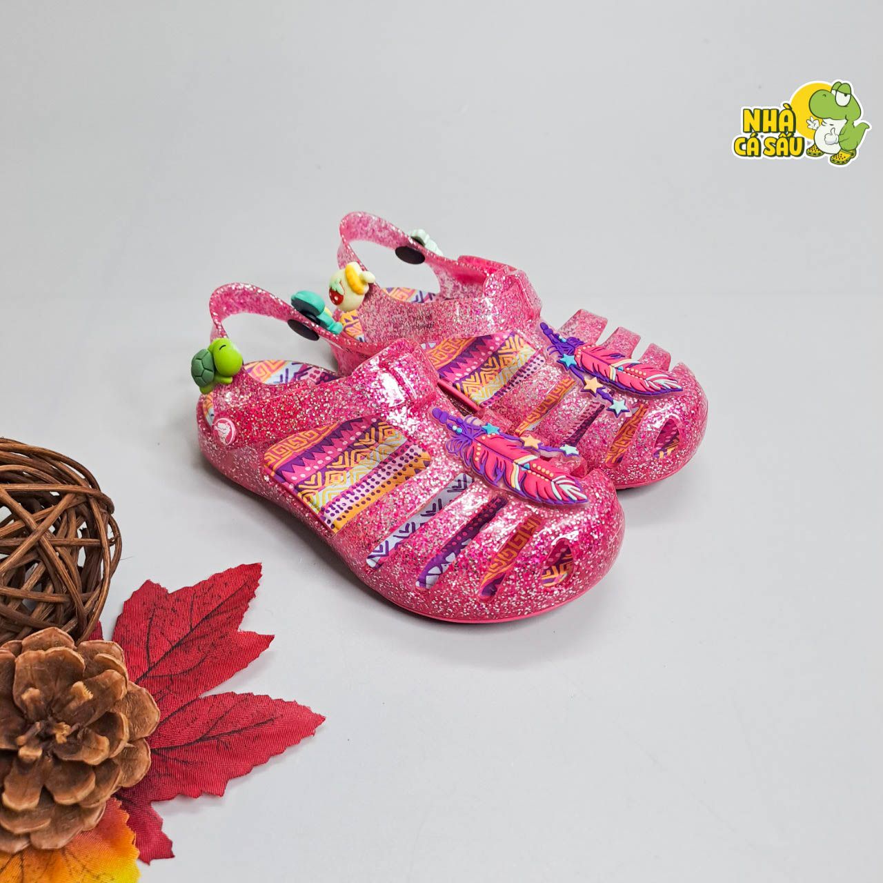  Sandal Dinas isabella novelty trẻ em chính hãng 